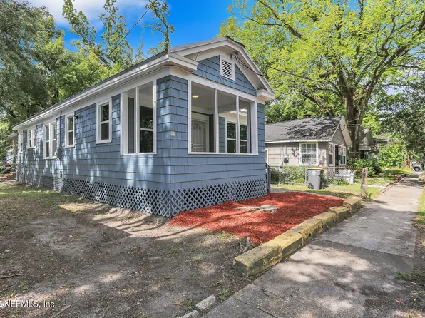 1338 W 23RD Street, Jacksonville, FL 32209