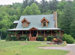 5899 Upper Burningtown Rd, Franklin, NC 28734