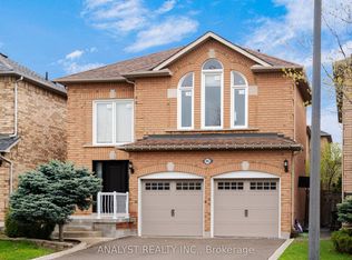 182 Buena Vista Dr, Vaughan, ON L4H1T7