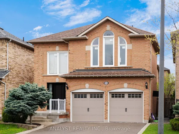 182 Buena Vista Dr, Vaughan, ON L4H 1T7