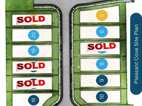 2004 Pleasant Cv Lot 20, Nashville, TN 37214
