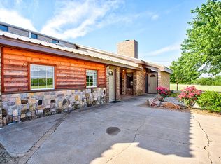 14400 N 2074 Rd, Lone Wolf, OK 73655