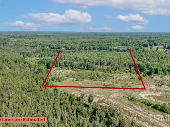 Tbd N 3 Ln, Gladstone, MI 49837