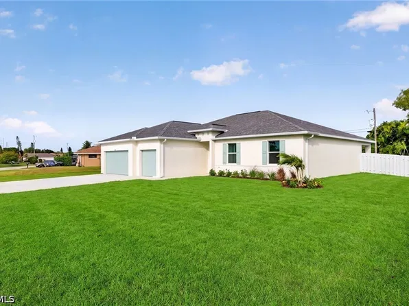 1823 NE Van Loon Terrace Cpe, Coral, FL 33909