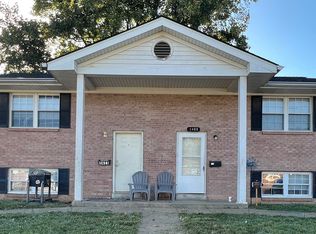 1409-1411 Jeanette Ave, Evansville, IN 47714