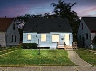 19976 Mendota St, Detroit, MI 48221