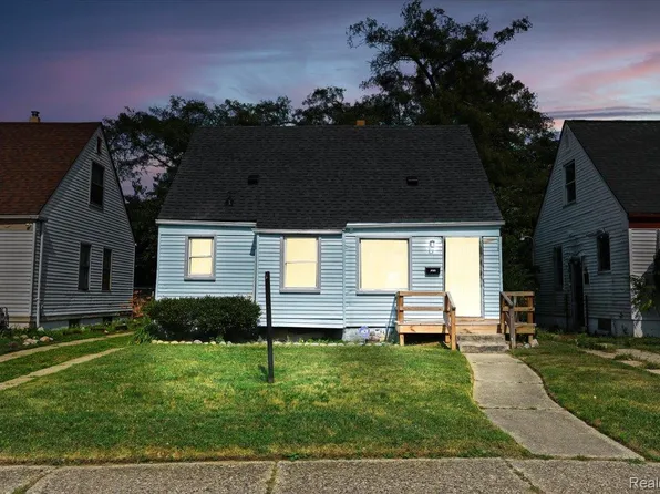 19976 Mendota St, Detroit, MI 48221