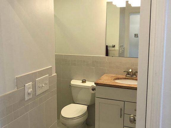 Second bathroom