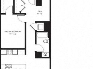 850 N Lake Shore Dr APT 407, Chicago, IL 60611