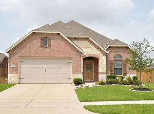 706 Harbor Lakes Ln, Katy, TX 77494