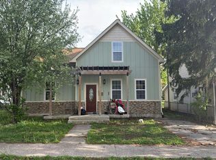 115 W Chestnut St, Crawfordsville, IN 47933