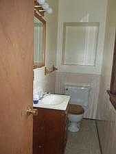 HALF BATH