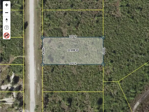 PINNATA DRIVE LOT 98, LAKE WALES, FL 33898