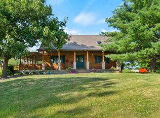 1254 Hemlock Ave, Wellman, IA 52356