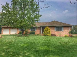 460 E Main St, Elberfeld, IN 47613