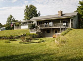 13351 N Patton Rd, Harrisburg, MO 65256