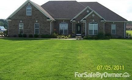 Front of the house