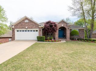 9409 Carrington Ct, Fort Smith, AR 72903