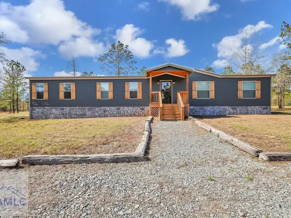 8257 S Us Highway 301, Jesup, GA 31546