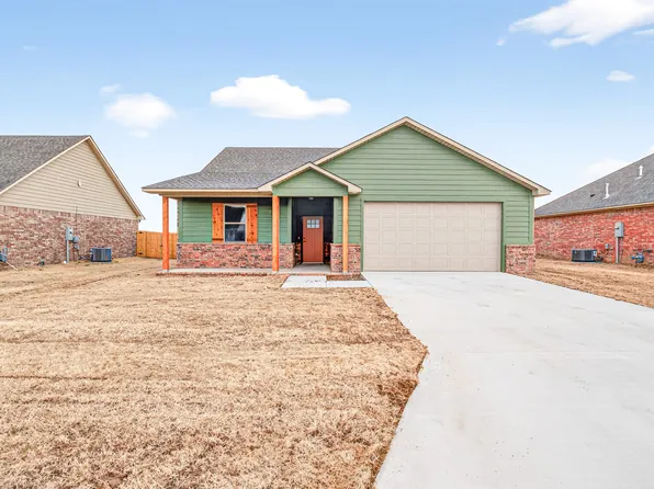 124 Countryside Way, Pocola, OK 74902