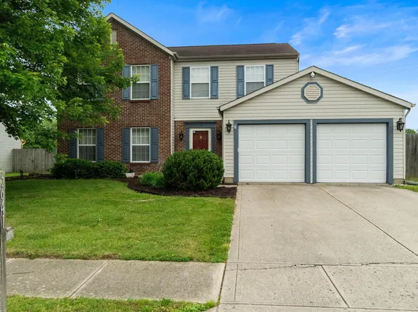 5641 Portwood Pl, Indianapolis, IN 46254
