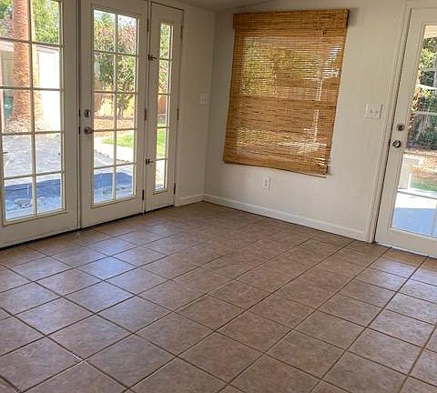 bonus room opens to back porch & back yard