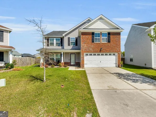 74 Noble Jones Ct, Port Wentworth, GA 31407