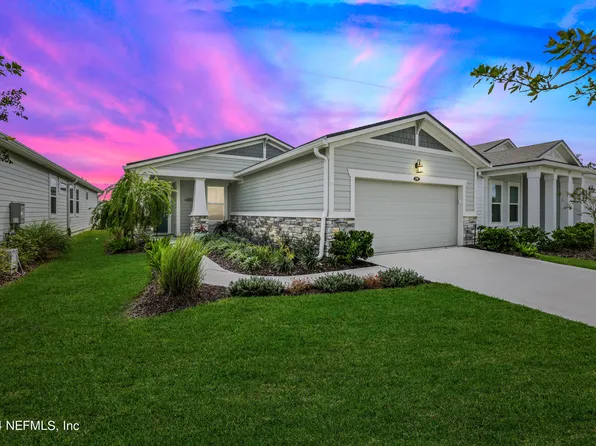 375 LADYSLIPPER Drive, St. Johns, FL 32259