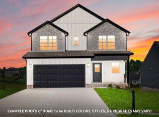 1616 Collins View Way LOT 66, Clarksville, TN 37043