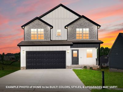 1616 Collins View Way Lot 66, Clarksville, TN, 37043