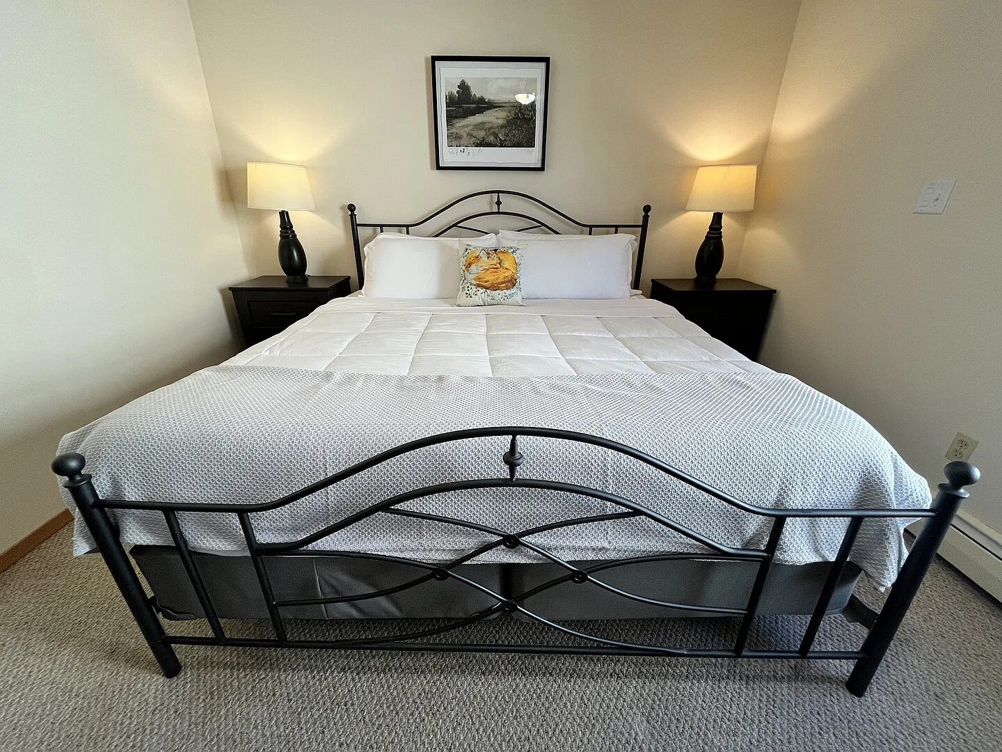 Waterfront 2BR Home w/ King Beds, Screened Deck & Boat Dock — Photo 2