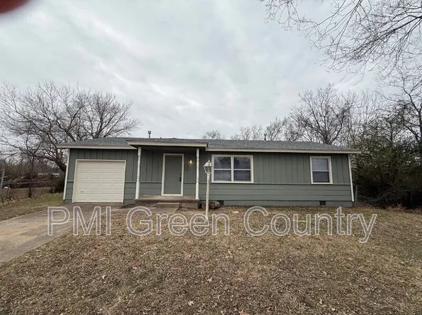 336 W 61st Pl N, Tulsa, OK 74126