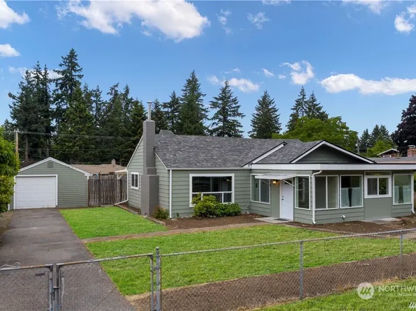 9707 Kenwood Dr SW, Lakewood, WA 98498