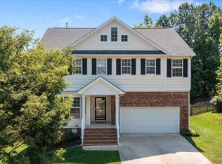 237 Mickleson Ridge Dr, Raleigh, NC 27603