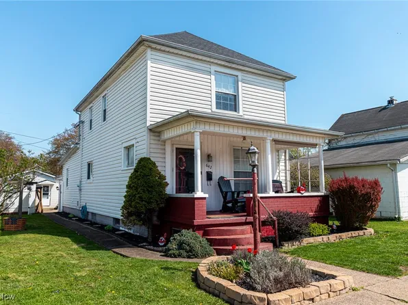 642 John St, Coshocton, OH 43812