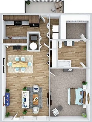 Faris Residences Newnan — Photo 38