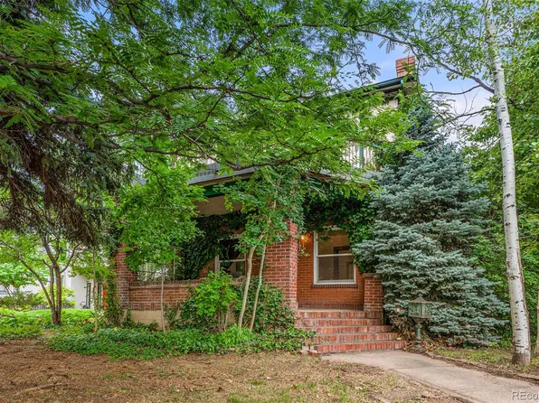 888 S Franklin St, Denver, CO 80209