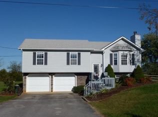 596 Old Embreeville Rd, Jonesborough, TN 37659