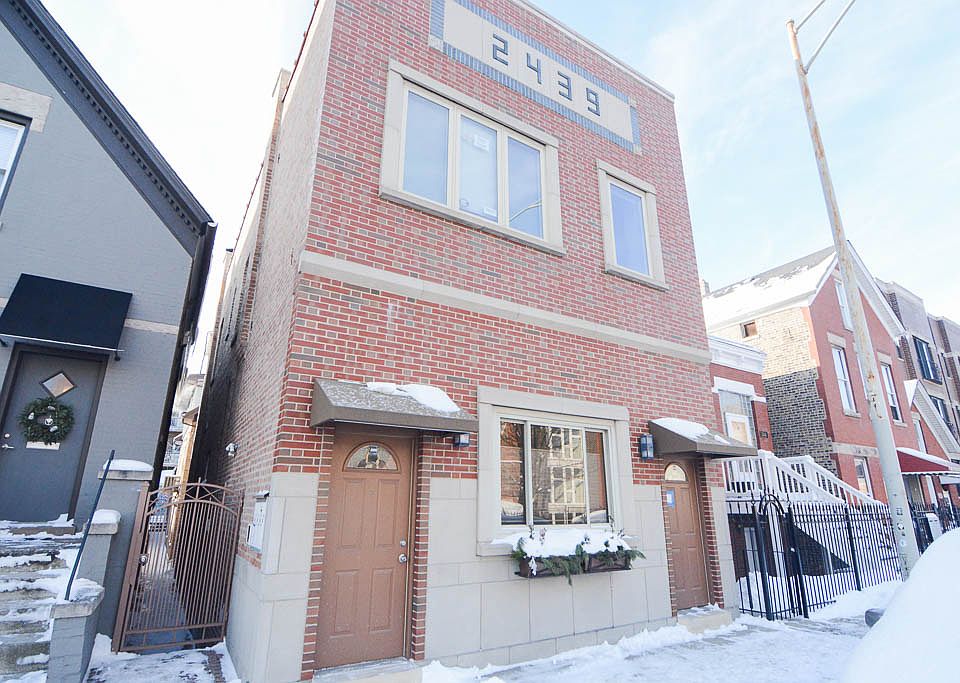 1st image of 2439 W Augusta Blvd #1