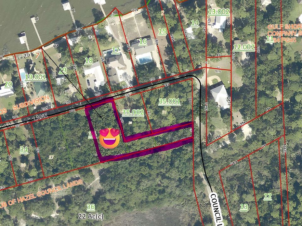 1st image of 0 Council Ln #29