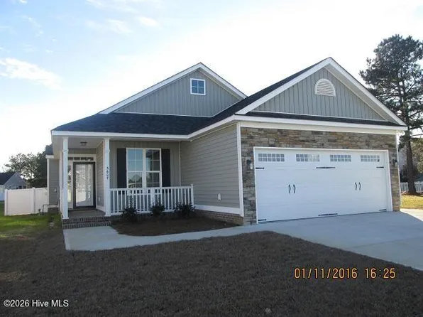3607 Country Club Drive NW, Wilson, NC 27896