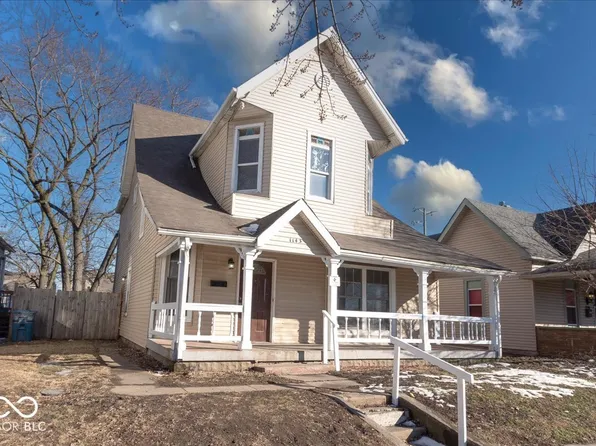 1143 S Reisner St, Indianapolis, IN 46221