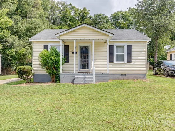 1021 Matheson Ave, Charlotte, NC 28205