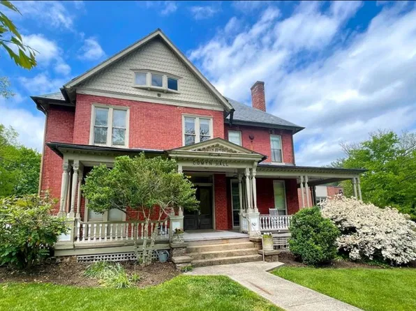 601 Park St, Charlottesville, VA