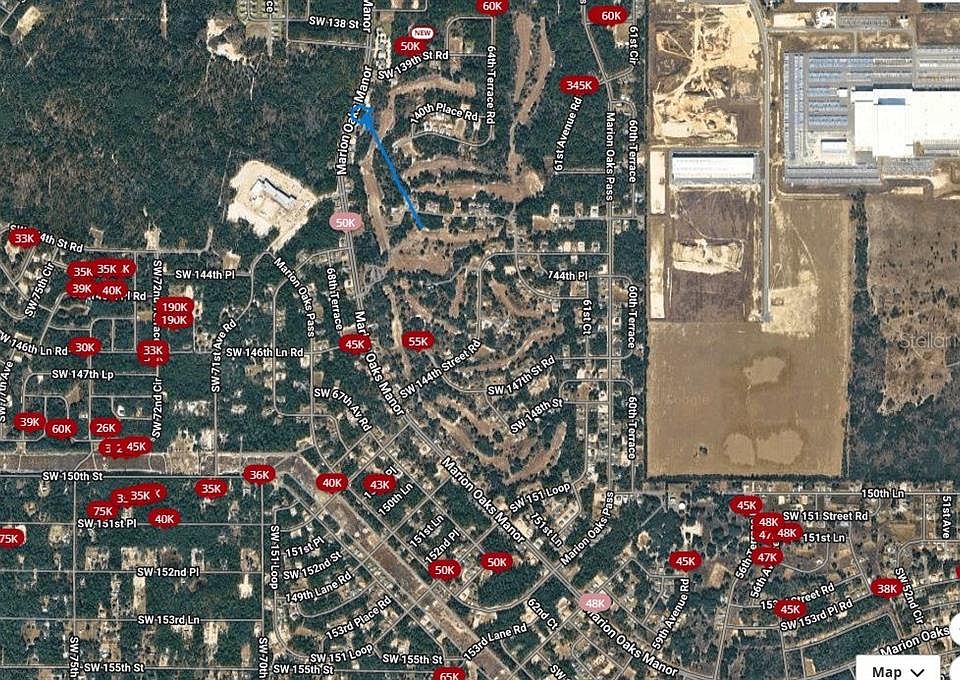 1st image of Marion Oaks Mnr Lot 5