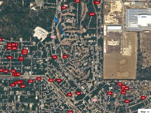 Marion Oaks Mnr Lot 5, Ocala, FL 34473
