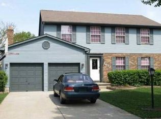 3432 Red Cedar Ct, Grove City, OH 43123