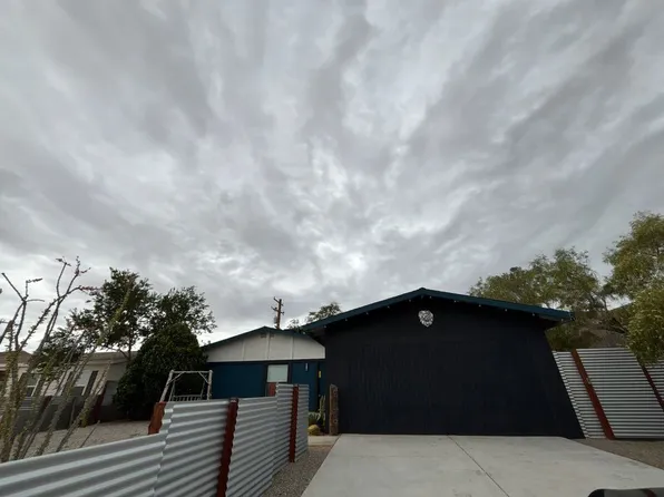 61589 S El Reposo St, Joshua Tree, CA 92252