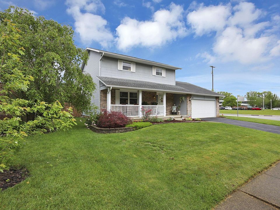 7687 Foxboro Ct, Columbus, OH 43235 | Zillow