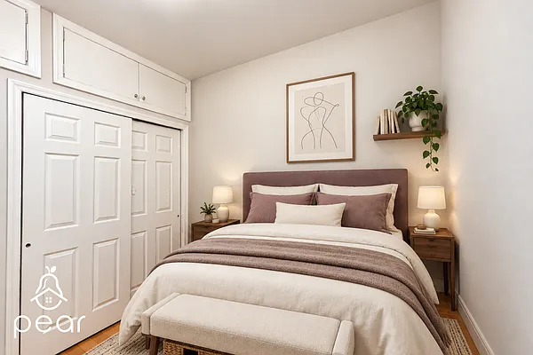 Bedroom, photo 2